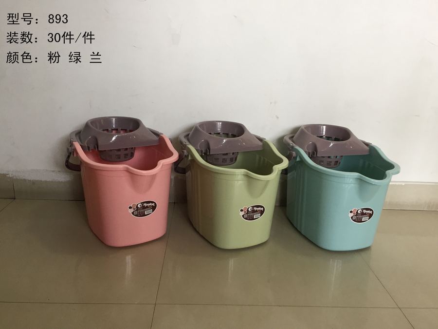 Wringer Mop Buckets