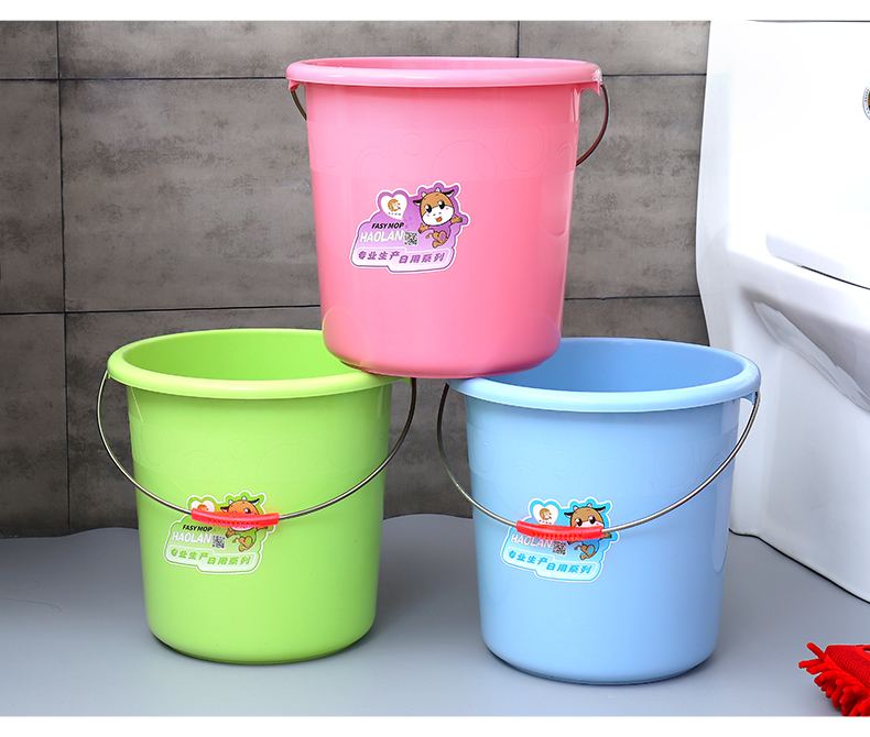 Water Buckets