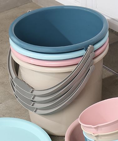 Four-piece Bucket Sets