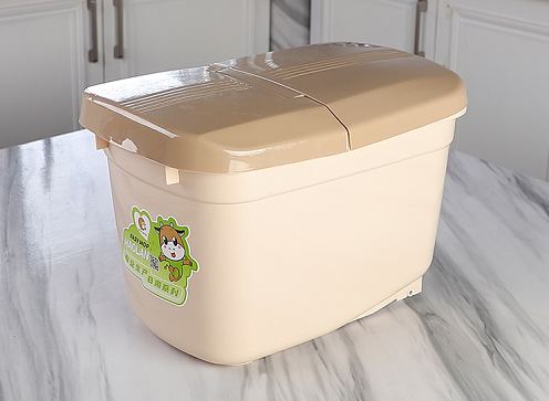Plastic Rice Bins