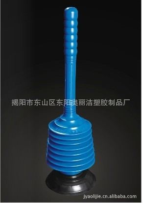 单木柄 Single Wooden Handle
