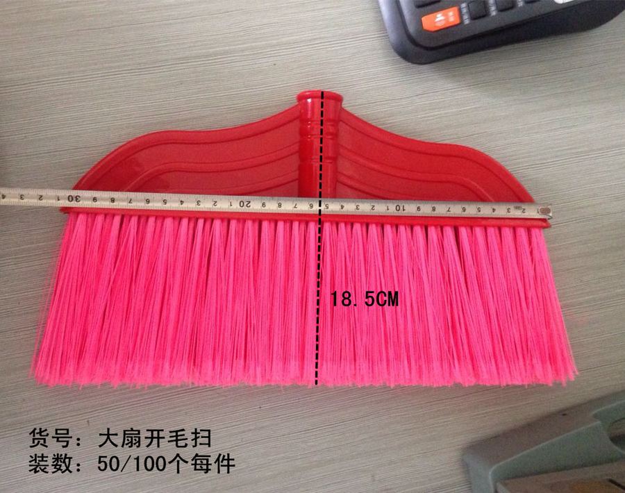 单木柄 Single Wooden Handle