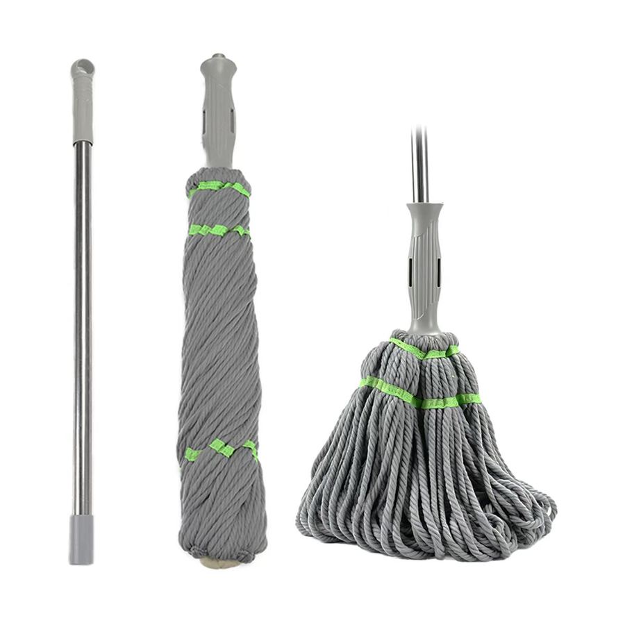 木柄拖把 Wooden Handle Mop